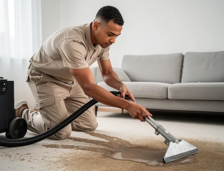 Water Damage Restoration service in New Haven